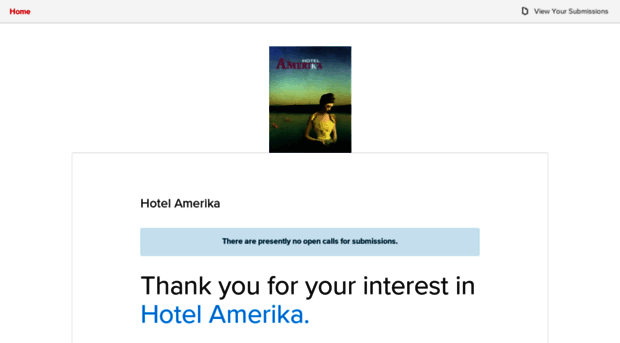 hotelamerika.submittable.com