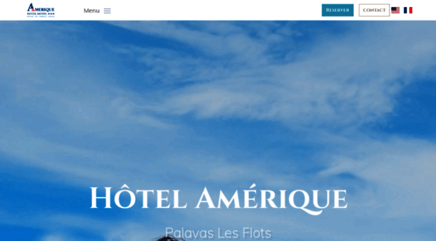 hotelamerique.com