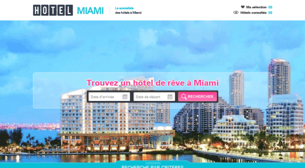 hotelamiami.net