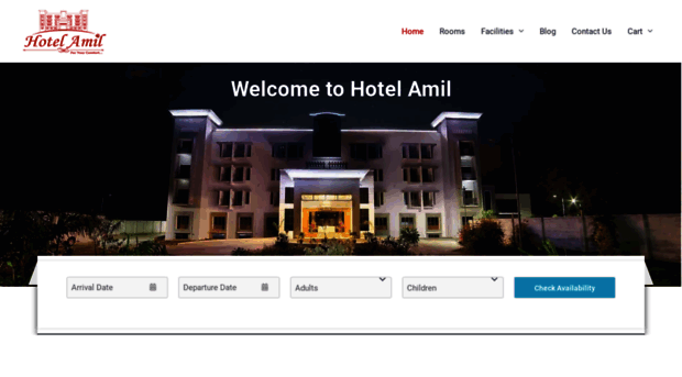 hotelamil.com