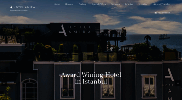 hotelamira.com