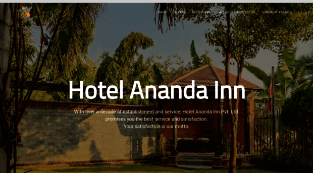 hotelanandainn.com