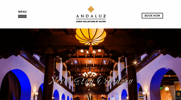 hotelandaluz.com