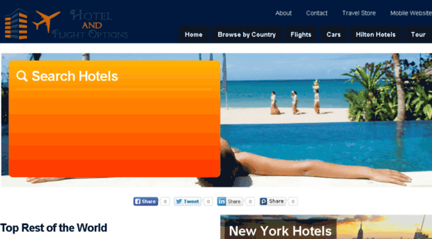 hotelandflightoptions.com