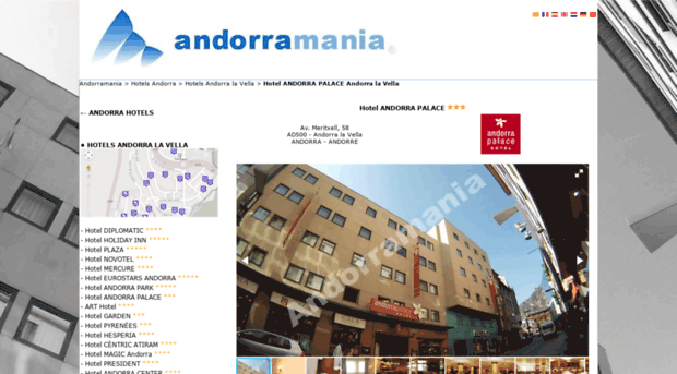 hotelandorrapalace.andorramania.com