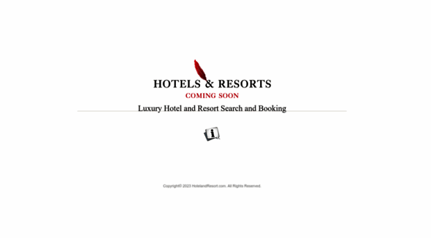 hotelandresort.com