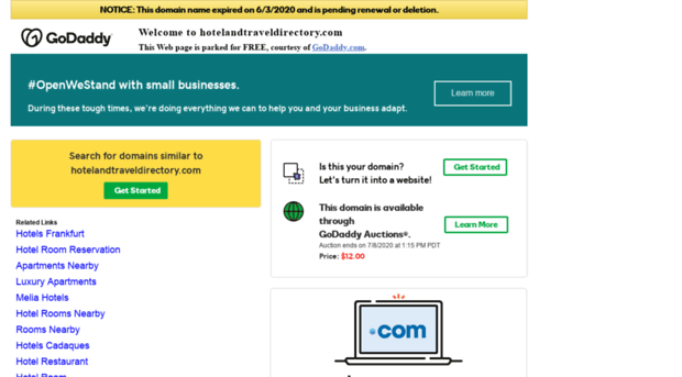 hotelandtraveldirectory.com