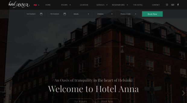 hotelanna.fi