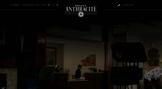 hotelanthracite.com