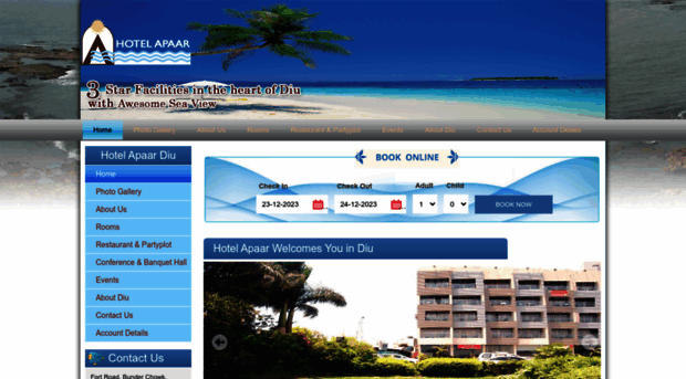 hotelapaardiu.com