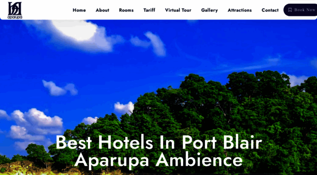 hotelaparupa.com