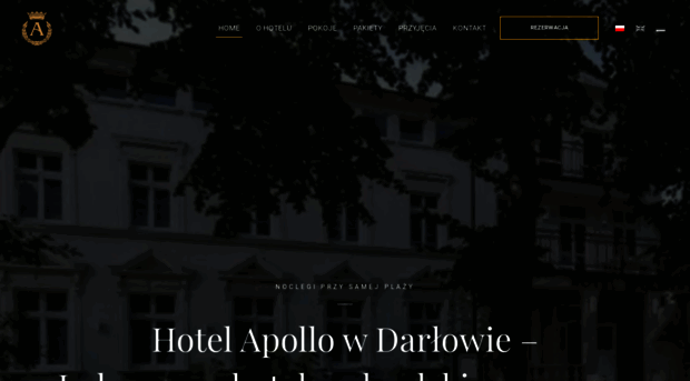 hotelapollo.pl