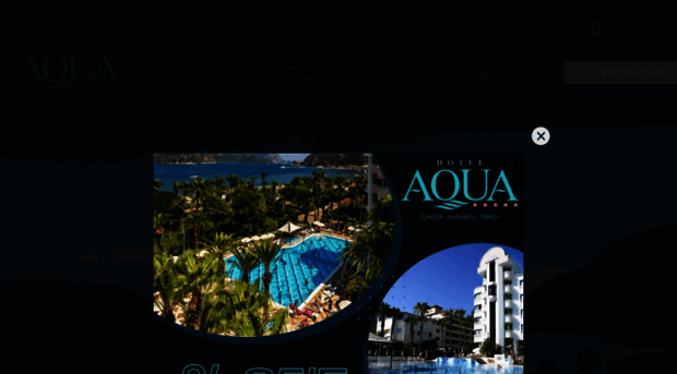 hotelaqua.com