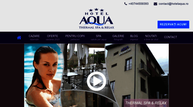 hotelaqua.ro