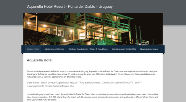 hotelaquarella.com