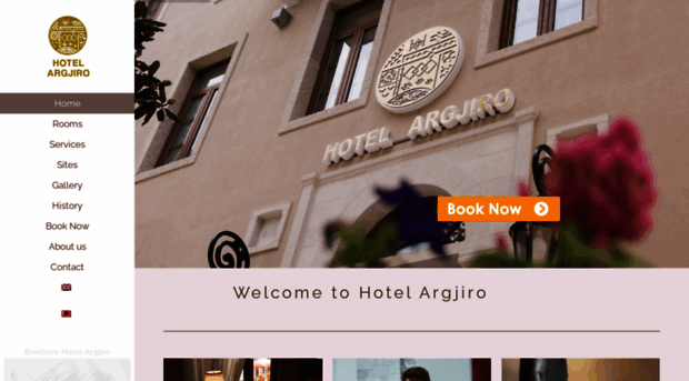 hotelargjiro.al