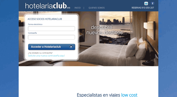 hotelariaclub.es