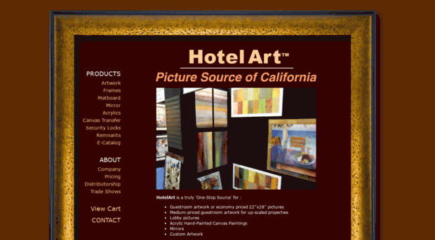 hotelart.com