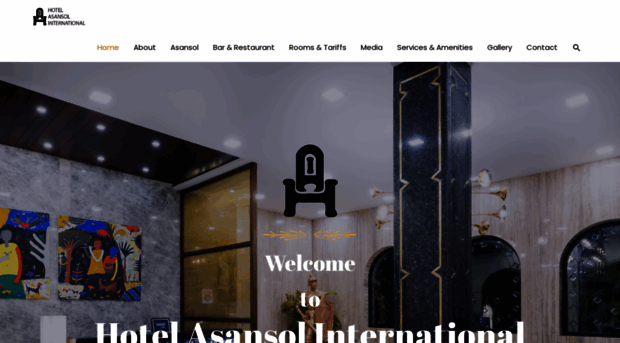 hotelasansolinternational.com