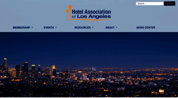 hotelassociationla.com