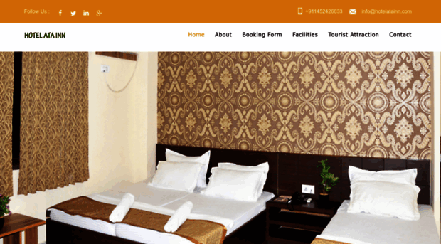 hotelatainn.com