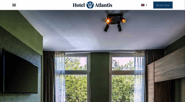 hotelatlantisamsterdam.com