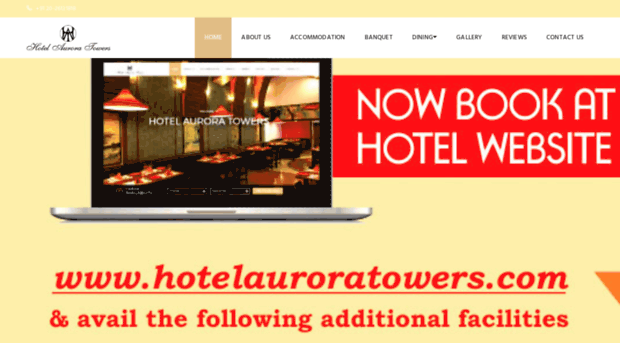 hotelauroratowers.com