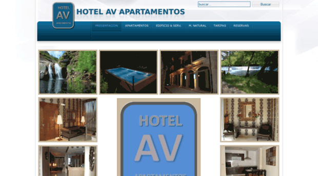 hotelavapartamentos.com