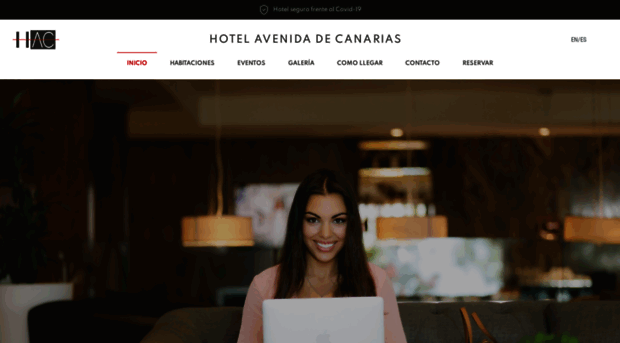 hotelavenidadecanarias.com