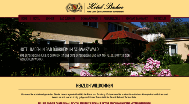 hotelbaden.com