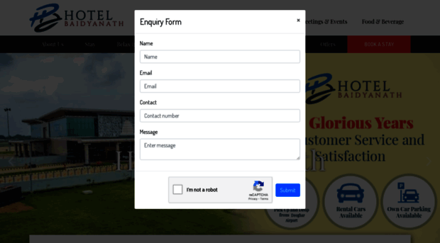 hotelbaidyanath.co.in