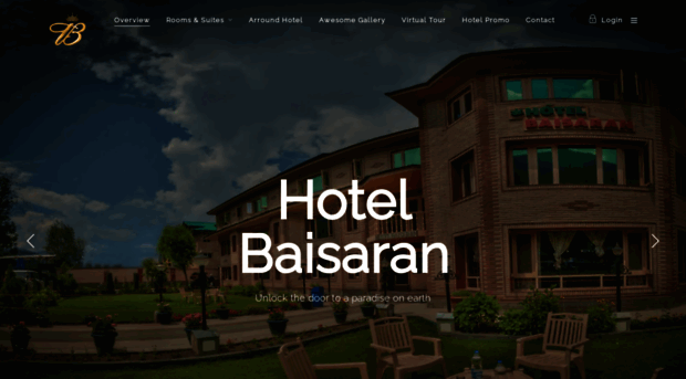 hotelbaisaranpahalgam.com