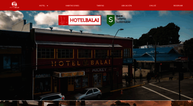 hotelbalai.cl