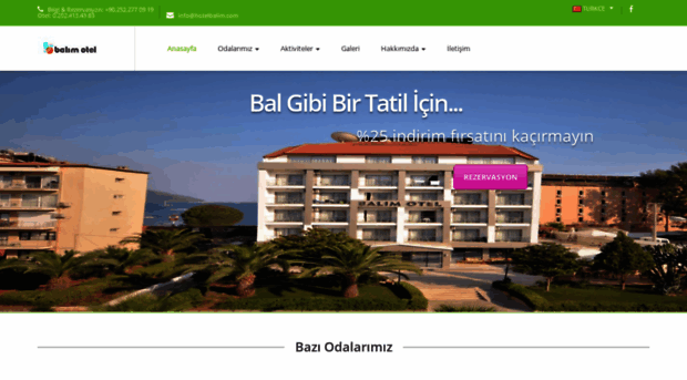 hotelbalim.com