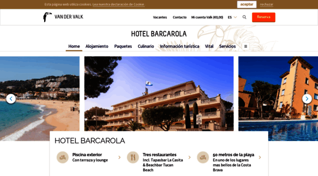 hotelbarcarola.es