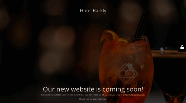 hotelbarkly.com