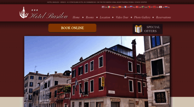 hotelbasilea.com