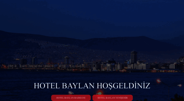 hotelbaylan.com