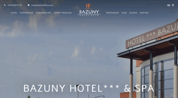 hotelbazuny.pl