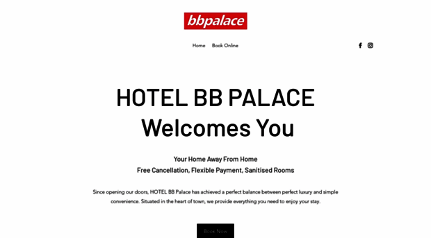 hotelbbpalace.com