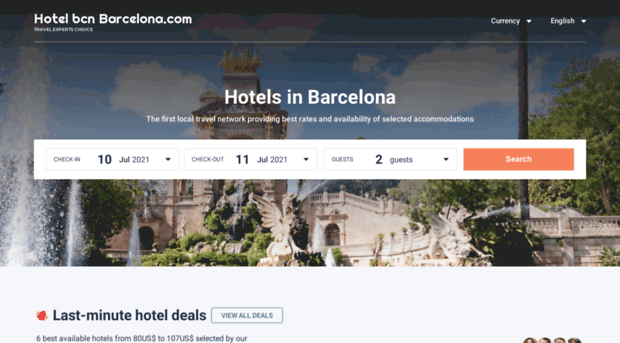 hotelbcn-barcelona.com