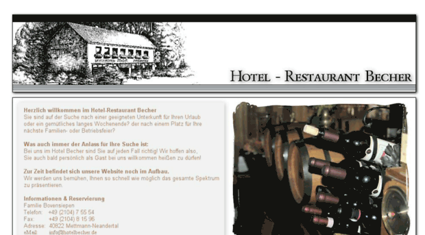 hotelbecher.de