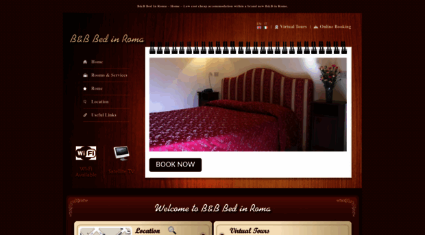 hotelbedroma.com