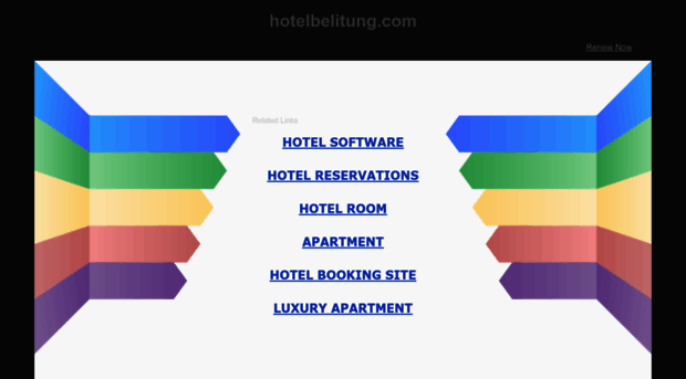 hotelbelitung.com