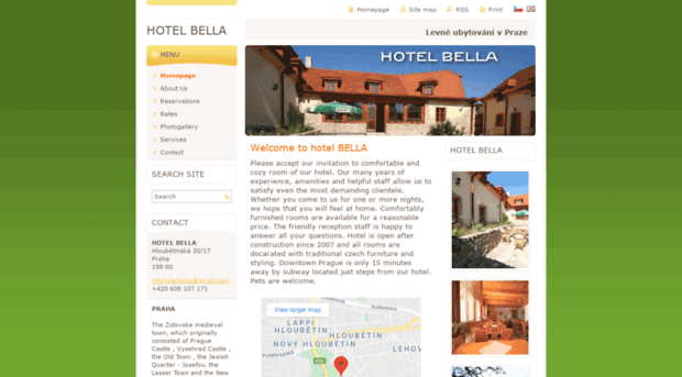 hotelbella.cz