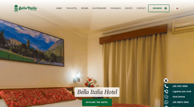 hotelbellaitalia.com