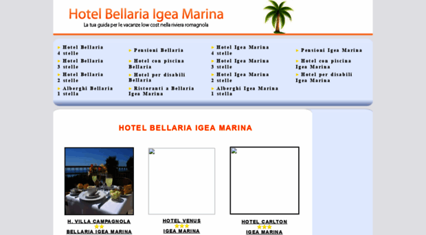 hotelbellariaigeamarina.net