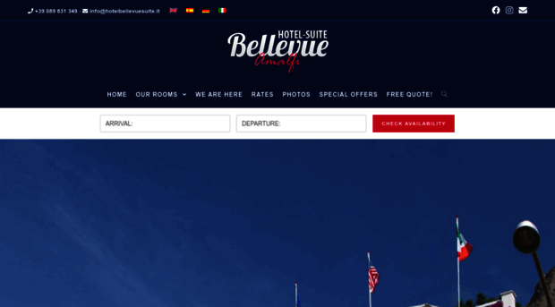 hotelbellevuesuite.com