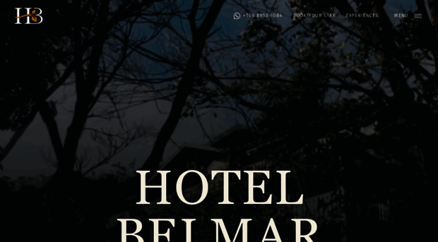 hotelbelmar.net