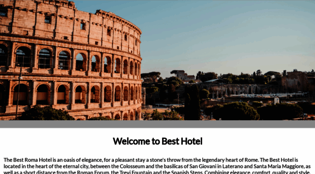 hotelbestroma.com